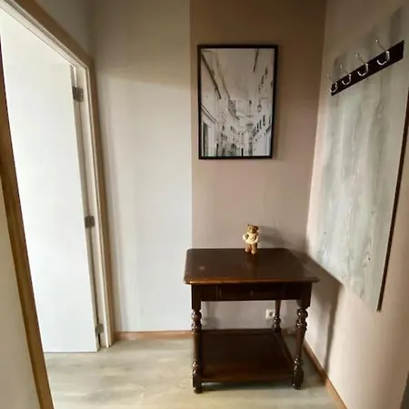 Daire Двухкомнатная Квартира В Самом Центре Г. Антверпен Anvers