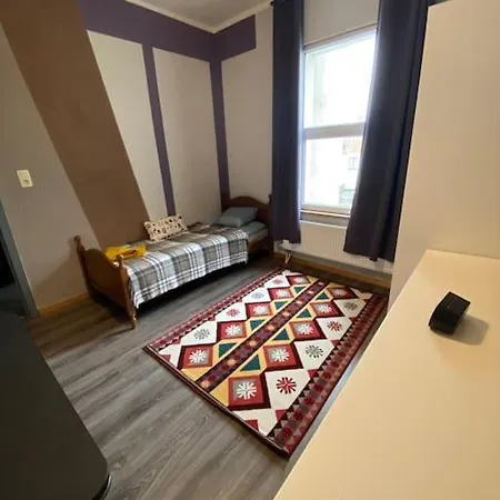 Apartment Двухкомнатная Квартира В Самом Центре Г. Антверпен *